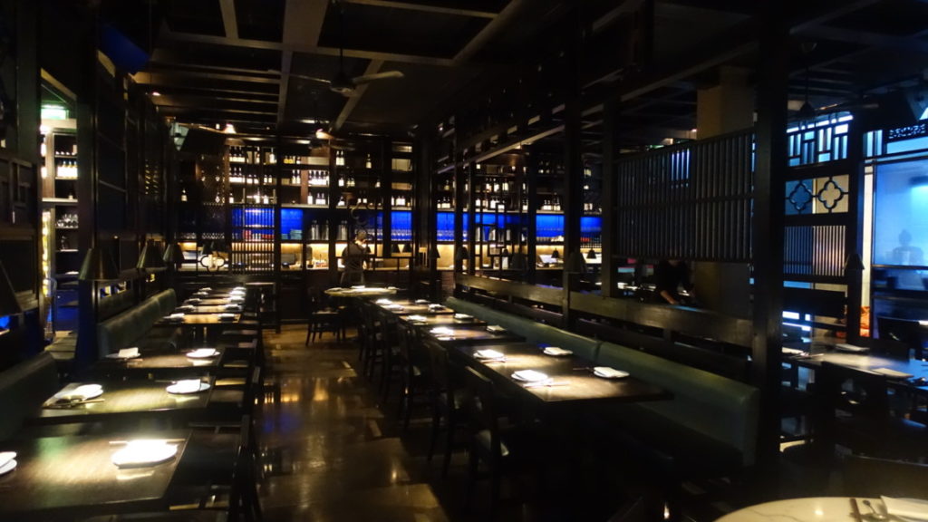 Hakkasan (Tottenham Court Road) Major Foodie