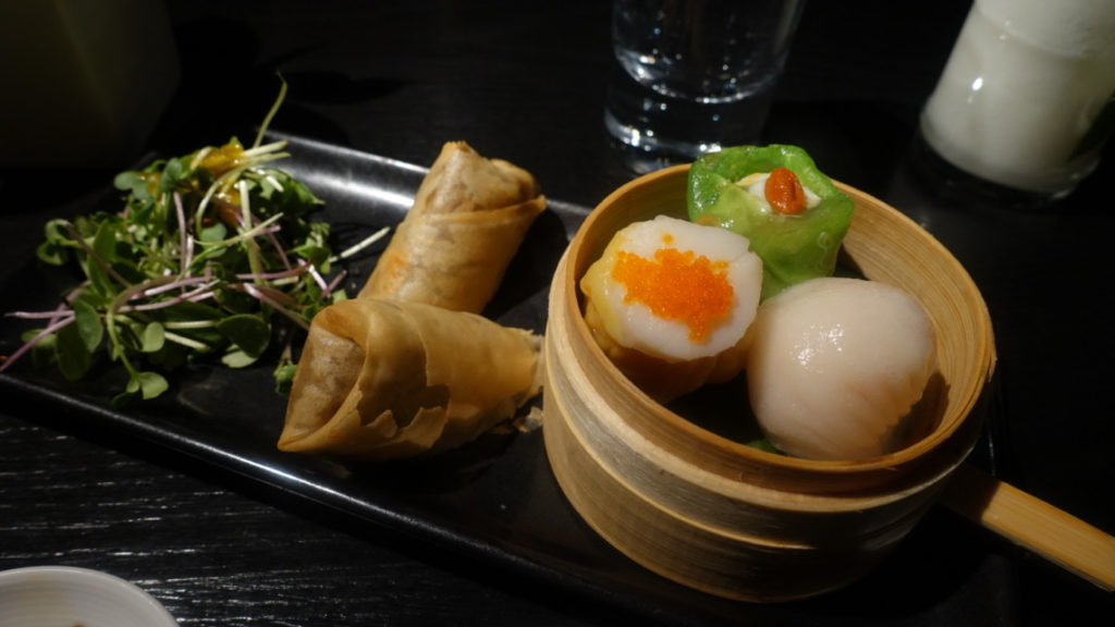 Hakkasan (Tottenham Court Road) Major Foodie