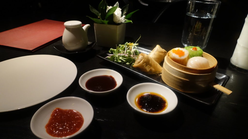 Hakkasan (Tottenham Court Road) Major Foodie