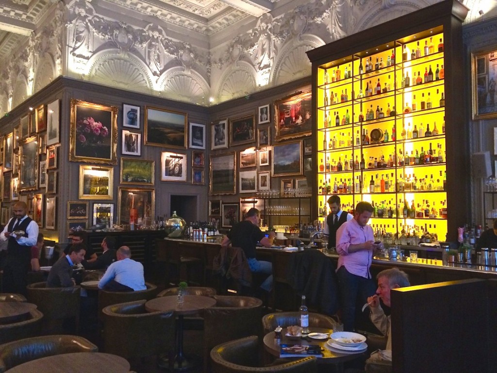 Berners Tavern (Marylebone) Major Foodie