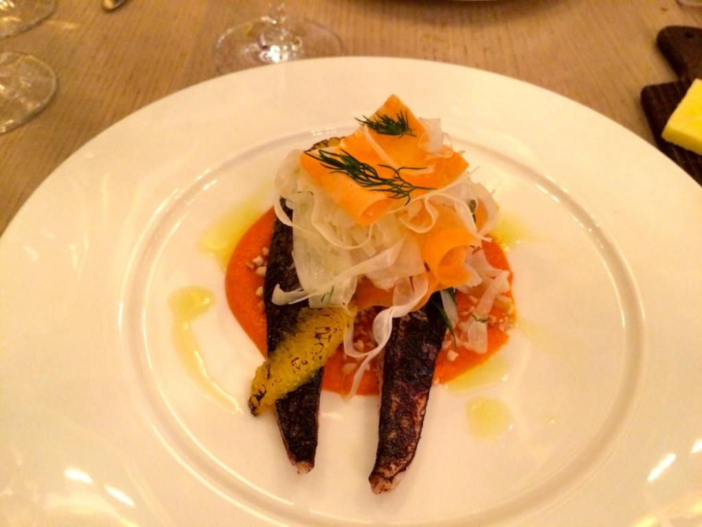 Berners Tavern (Marylebone) Major Foodie