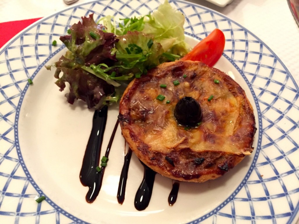 French Living (Nottingham) Major Foodie