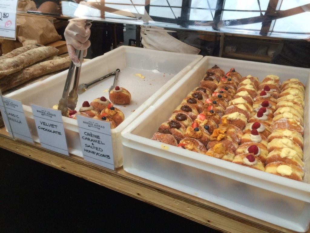 Bread Ahead (Borough Market) Major Foodie