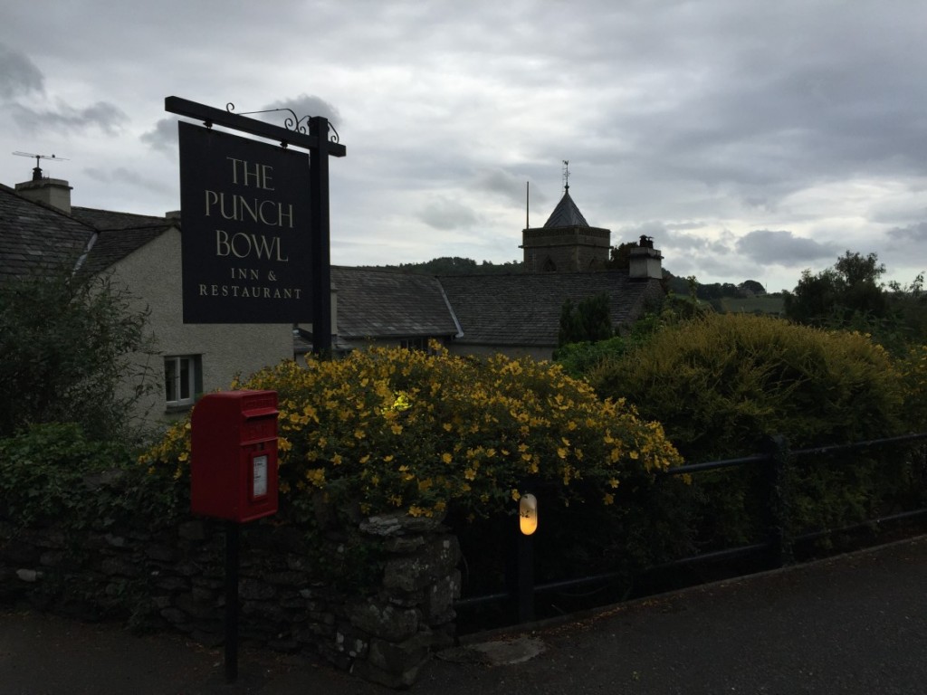 The Punch Bowl (Crosthwaite) Major Foodie