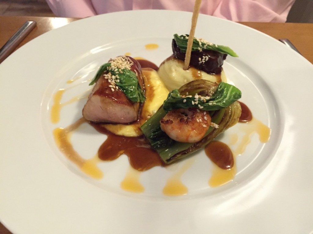 The Punch Bowl (Crosthwaite) Major Foodie