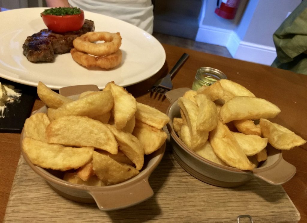 The Punch Bowl (Crosthwaite) Major Foodie