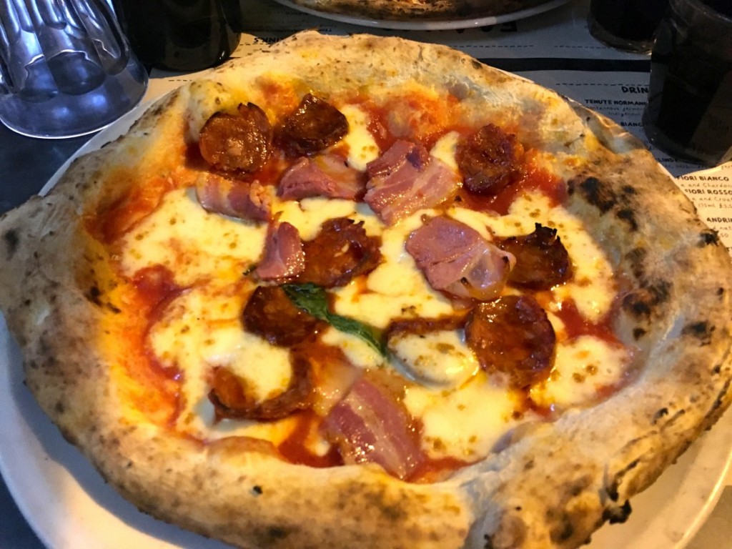 Franco Manca (Tottenham Court Road) - Major Foodie