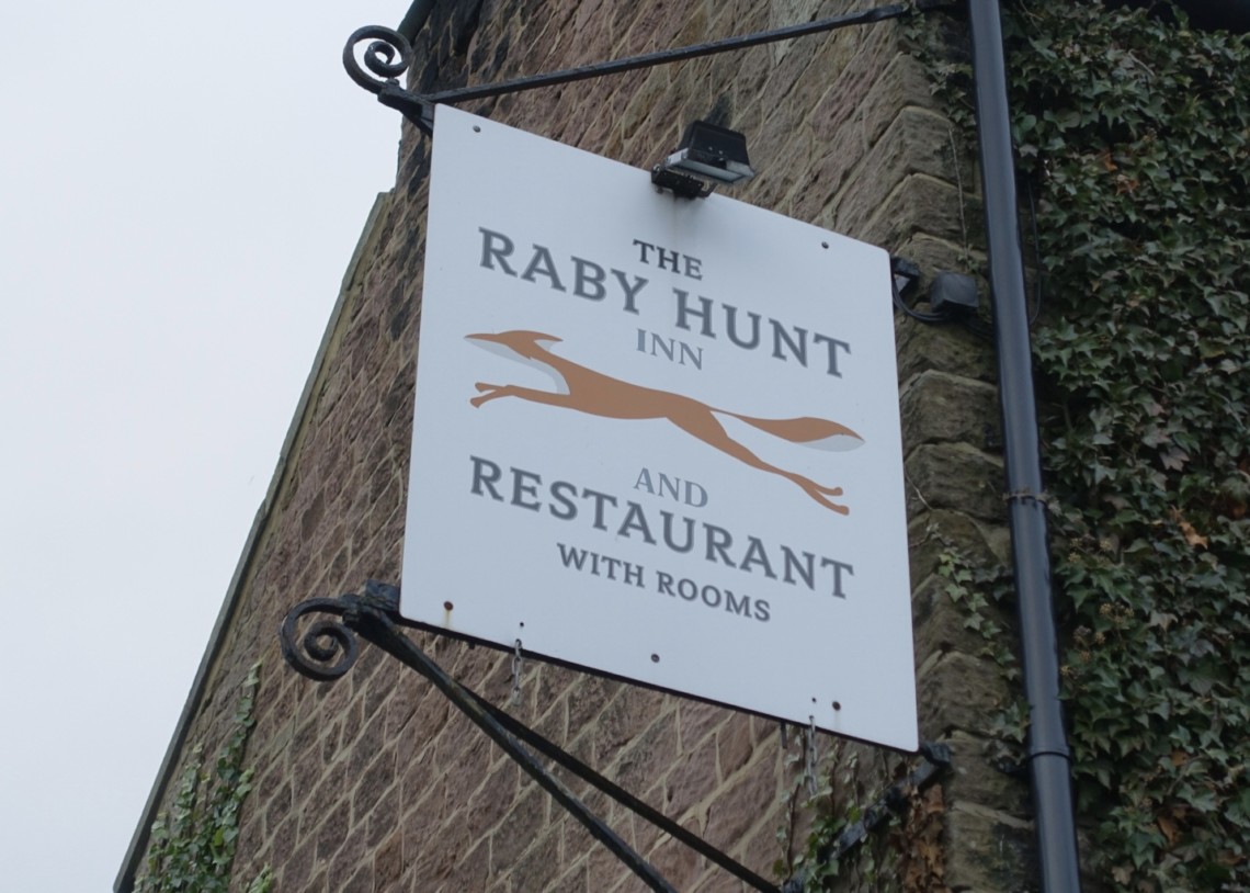 The Raby Hunt (Darlington) Major Foodie