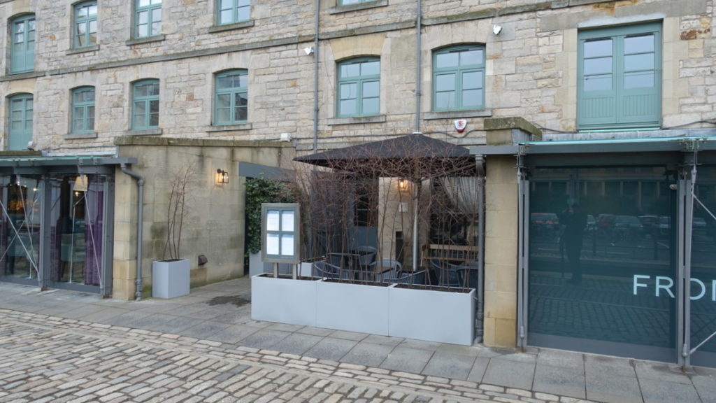 The Kitchin (Leith) Major Foodie