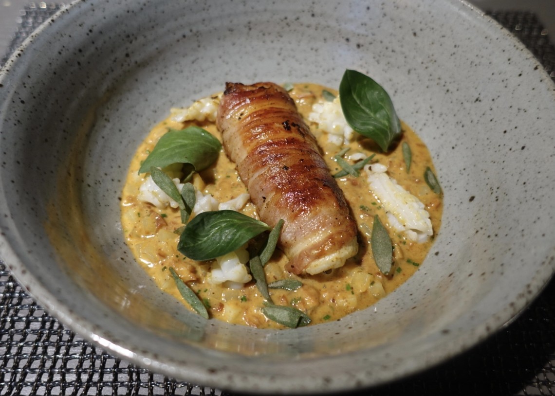 The Kitchin (Leith) Major Foodie