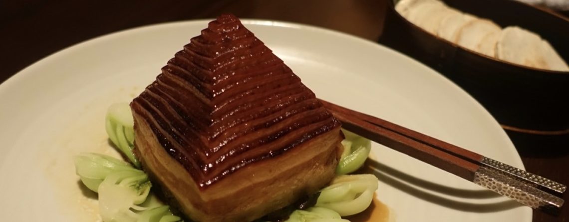 DONGPO PORK AT 28 HUBIN ROAD, HANGZHOU