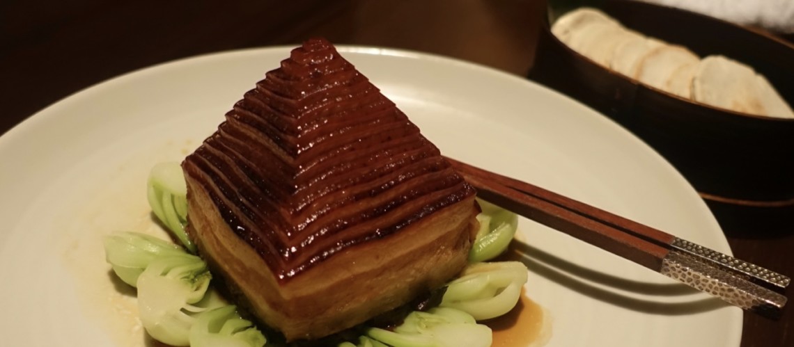 DONGPO PORK AT 28 HUBIN ROAD, HANGZHOU