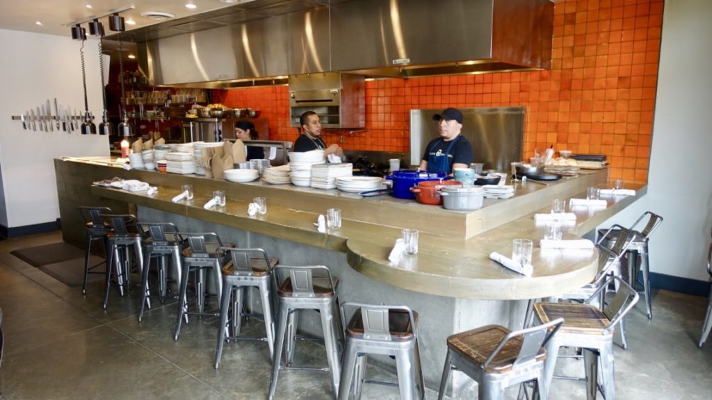 Stock and Barrel (Dallas) Major Foodie