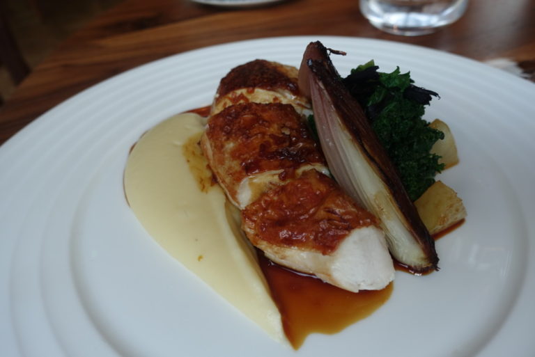 Trivet (Bermondsey) Major Foodie