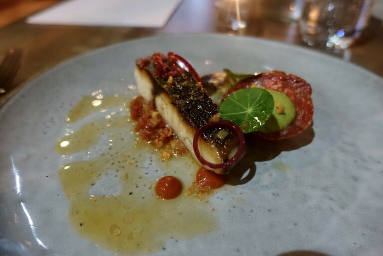 Thomas Carr at 1873 Major Foodie