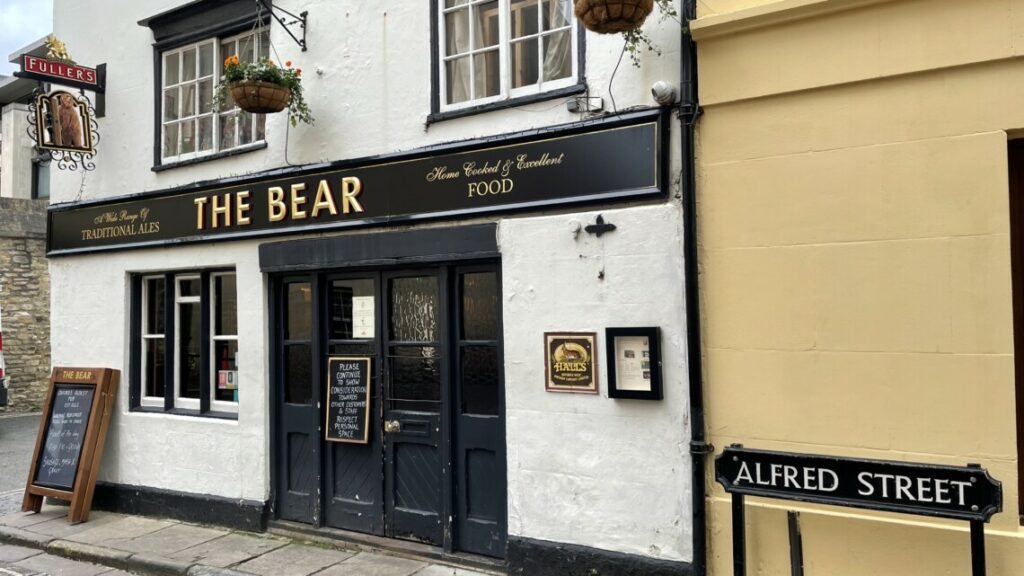 The Bear (Oxford) - Major Foodie