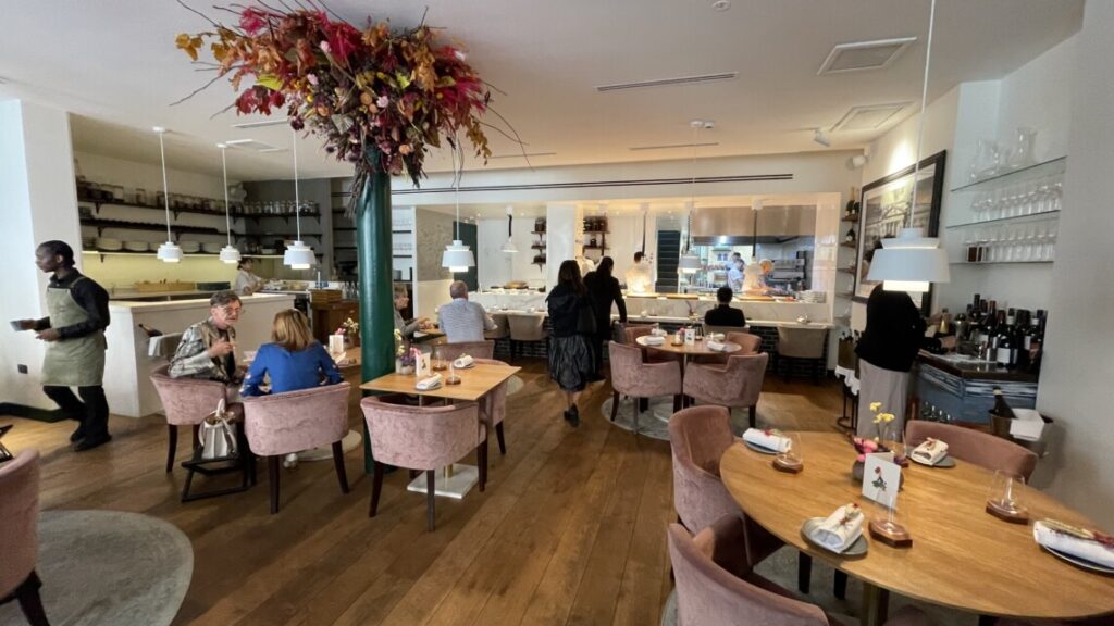 Frog by Adam Handling (Covent Garden) Major Foodie