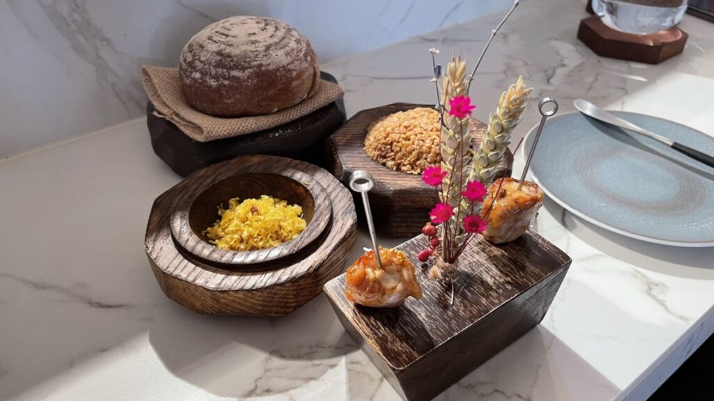 Frog by Adam Handling (Covent Garden) Major Foodie